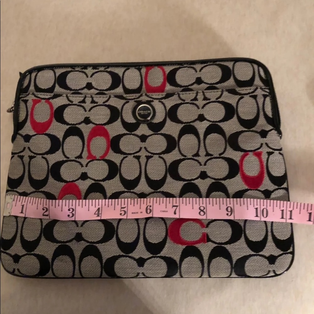 Coach Tablet Bag - Picture 4 of 5